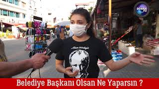 Belediye Başkanı Olsan Ne Yaparsın / #Bursa