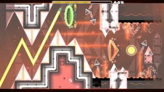 Geometry Dash (Demon?) - Stormfront by Chase97