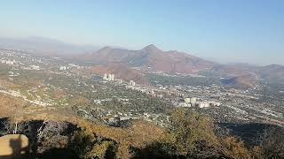 7 ChSSR. "Senderismo Sierra de Ramón: Panorámica desde Morro de Guayacán"