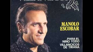 Villancicos de Triana (Pastoreños) - Manolo Escobar