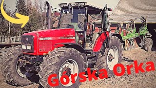 🔥Orka na 2 KOŁACH w GÓRACH🔥 || MF 6290 || Luki9610