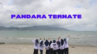 Ternate to Ambon (Pandara)