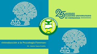 Introducción a la Psicología Forense