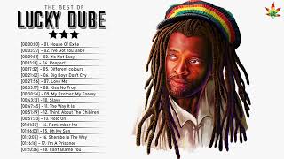 Lucky Dube Greatest Hits Full Album 2022    Best Songs of Lucky Dube