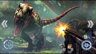 Pantai Mematikan Pemburu Dinosaurus - Dino Hunter Deadly Shores -Gameplay Android #1