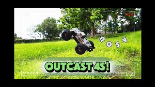 OUTCAST 4S BASH!