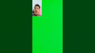 green screen cómo te llamas