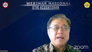 LIVE WEBINAR KODE ETIK