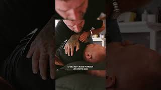 Chiro with Ross Pearson | UFC