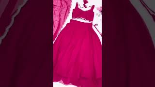 ORDER NO👜 7888654301 partywear ready to wear lehenga choli #viral #youtubeshorts #stylebajar