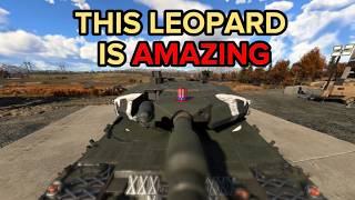 LEOPARD 2 PL IS THE DOMINATOR!!!