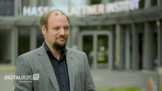 Prof. Dr. Christian Dörr über die Zukunft der Cybersicherheit (2021)