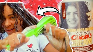 🥥🍫TESTEI:  Coco e Cacau Creme SOUL POWER + DAY AFTER | NICOLE PEREIRA