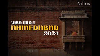 "AHMEDABAD" CINEMATIC VLOG 2024