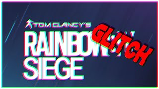 Rainbow Glitch Siege Compilation