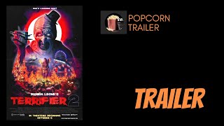 TERRIFIER 2 - TRAILER LEGENDADO 2022