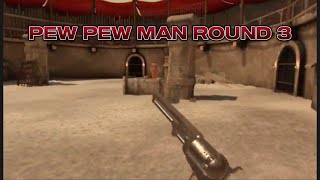 PEW PEW MAN ROUND 3! (Blade and Sorcery)