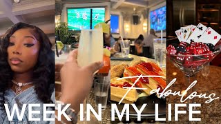 WEEKVLOG: BRUNCH DATES, PICTURES, HEALTH JOURNEY, NEW WHAT??, & PLANNING| Shalaya Dae