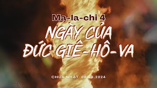 THỜ PHƯỢNG CHÚA | LỄ SÁNG 08.09.2024 | LEC GÒ VẤP