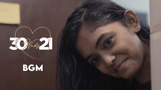 30 weds 21 episode 6 whatsapp status | happy ending of 30 weds 21 bgm | #ananya  #chaitanyarao