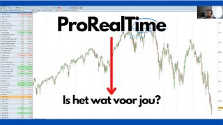 Wat is ProRealTime - Voordelen & Bonus