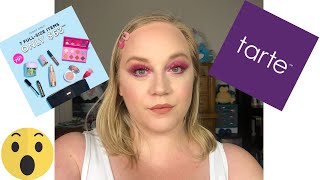 Tarte BYO Kit Unboxing