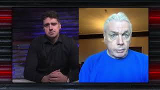 (BREAKING NEWS!). The Entire EU Banned David Icke