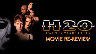 Halloween H20: Twenty Years Later (1998) Movie Re-Review