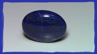 cuarzo lapislazuli : propiedades del cuarzo lapislazuli / mineral / piedra lapislazuli