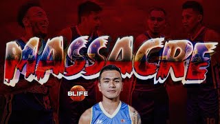 Converge Fiber Xers Massacre ang Inabot sa Magnolia Hotshots Tambak Malala