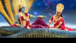 rishi muni ne vishnu bhagwan ko laat mari |rishi bhrigu and vishnu #rishi