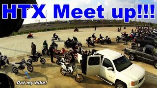 Houston Bikelife/Crash at 7:00