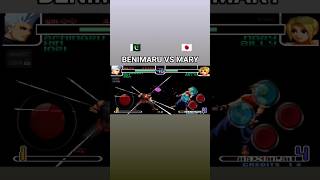 Banimaru Vs Mary #kof2002plus Kof2002 #ioriyagami #kof2002plus #orochichris #japan