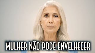 Mulher não pode envelhecer - Emerson Martins Video Blog 2022