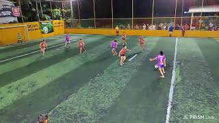 BV FUTSAL X CRISTAL - "I COPA DE FUTEBOL SOCIETY DE CLUBES EM SÃO SEBASTIÃO DA BOA VISTA".