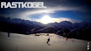 GoPro Hero 3+ | Ski | Abfahrt Rastkogel 2014