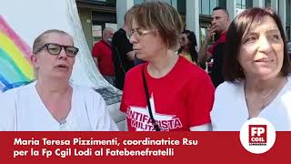 Gli "eroi" dimenticati del Centro Psichiatrico Fatebenefratelli di San Colombano