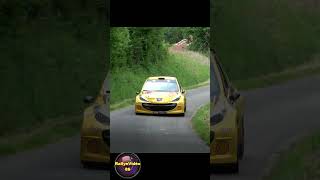 Rallye Régional de la  Briance 2024, AQUILINO Gaetan / MAURY Frederic, Peugeot 207 S2000