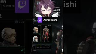 She Will Be Missed! #helldivers2  #vtuber #vtuberfunnymoments