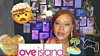 LOVE ISLAND GAMES EPISODE 7 REVIEW GEORGIA STEEL BOMBSHELL!!! CURTIS & LISA DUMPED?!?