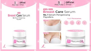 Review Serum Pembesar dan Pengencang payudara aman