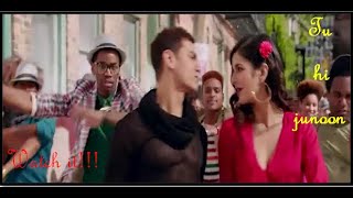 Tu Hi Junoon Full Song | DHOOM 3