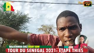 MARKETING TV MONDE LAYE BAMBA SECK A MALICOUNDA VILLAGE DE DIARY SOW