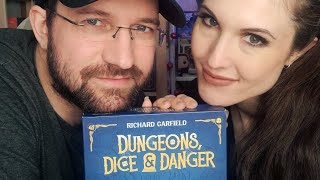 🎲 [J2S] Dungeons, Dice & Danger !