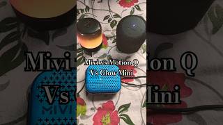 best bluetooth speakers under 2000 Mivi vs Motion Q Vs Glow Mini #shorts