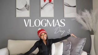 VLOGMAS DAY 3: ULTIMATE LIFE UPDATE *WHATS REALLY TEA?* | Shalaya Dae