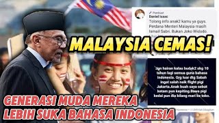 Ini Yang Membuat Anak Muda Di Malaysia Lebih Suka Bahasa Indonesia