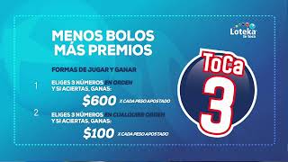 Loteka Lotería Electrónica Sorteo 7:55 PM 15-09-2024.