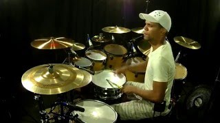 Incondicional - Oficina G3 - Wagner Emmanuel (Drum Cover)