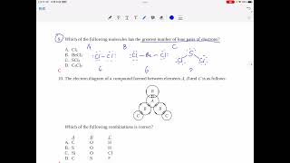 [DSE Chemistry] S6 Pre-Mock Exam Paper 1A (Part 1)｜English Subtitle (CC)